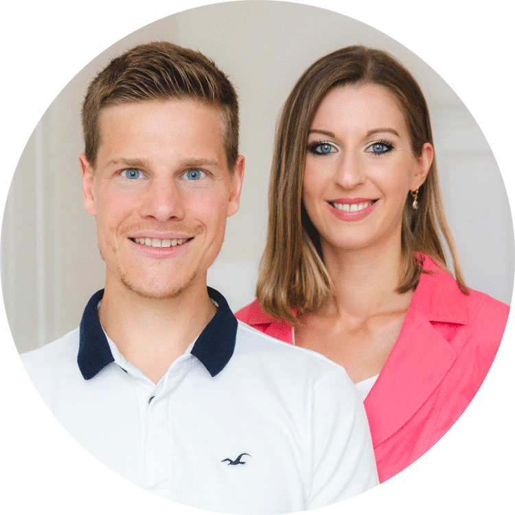 Leva und Johannes Striller