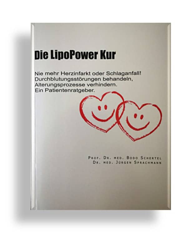 LipoPower Kur Buch