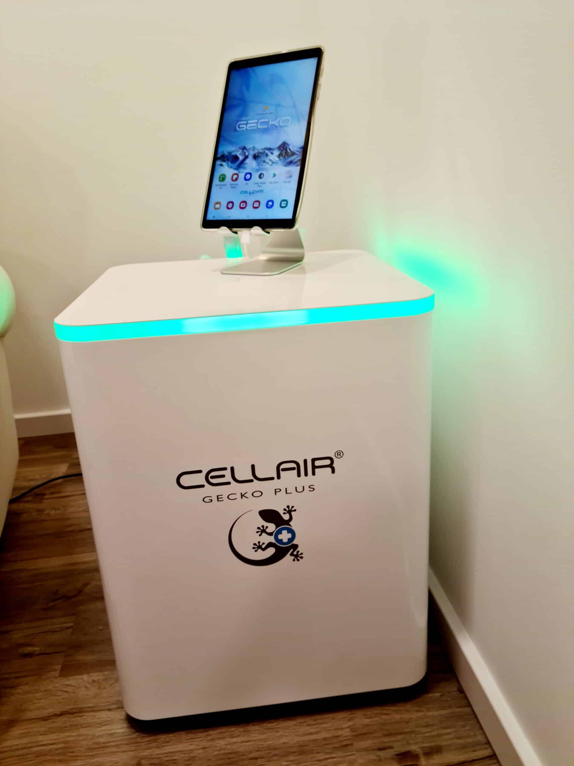 IHHT Cellgym